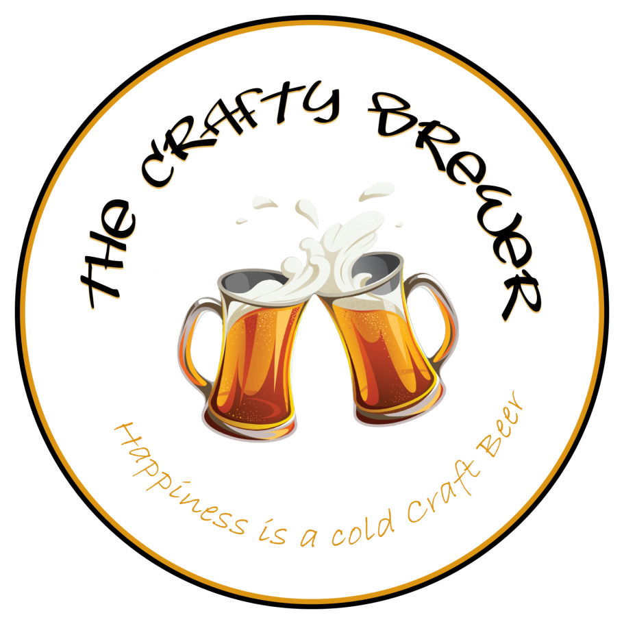 The Crafty Brewer Logo